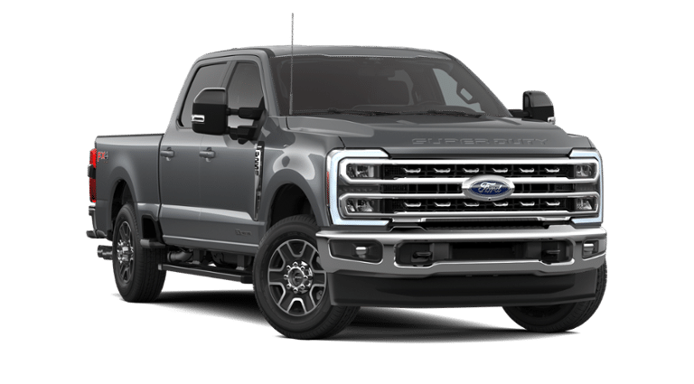 Super Duty® vehicle